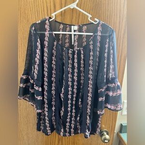Lauren Conrad blouse